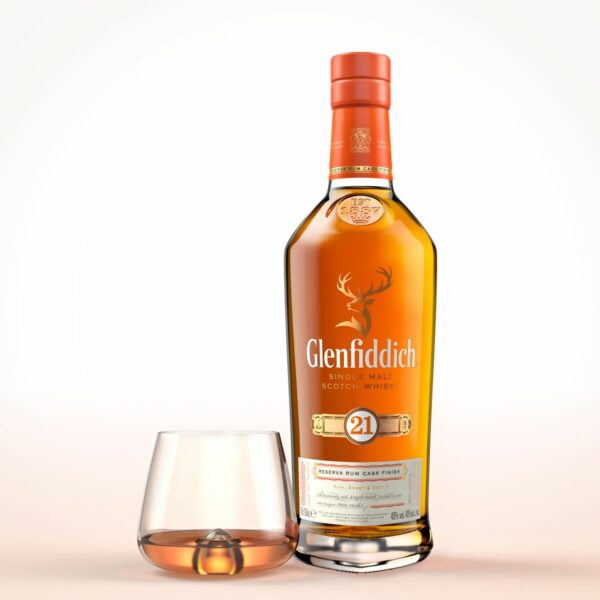 Medium JPG-Glenfiddich_21YO_70cl_Bottle_Serve_5010327324081_Australia